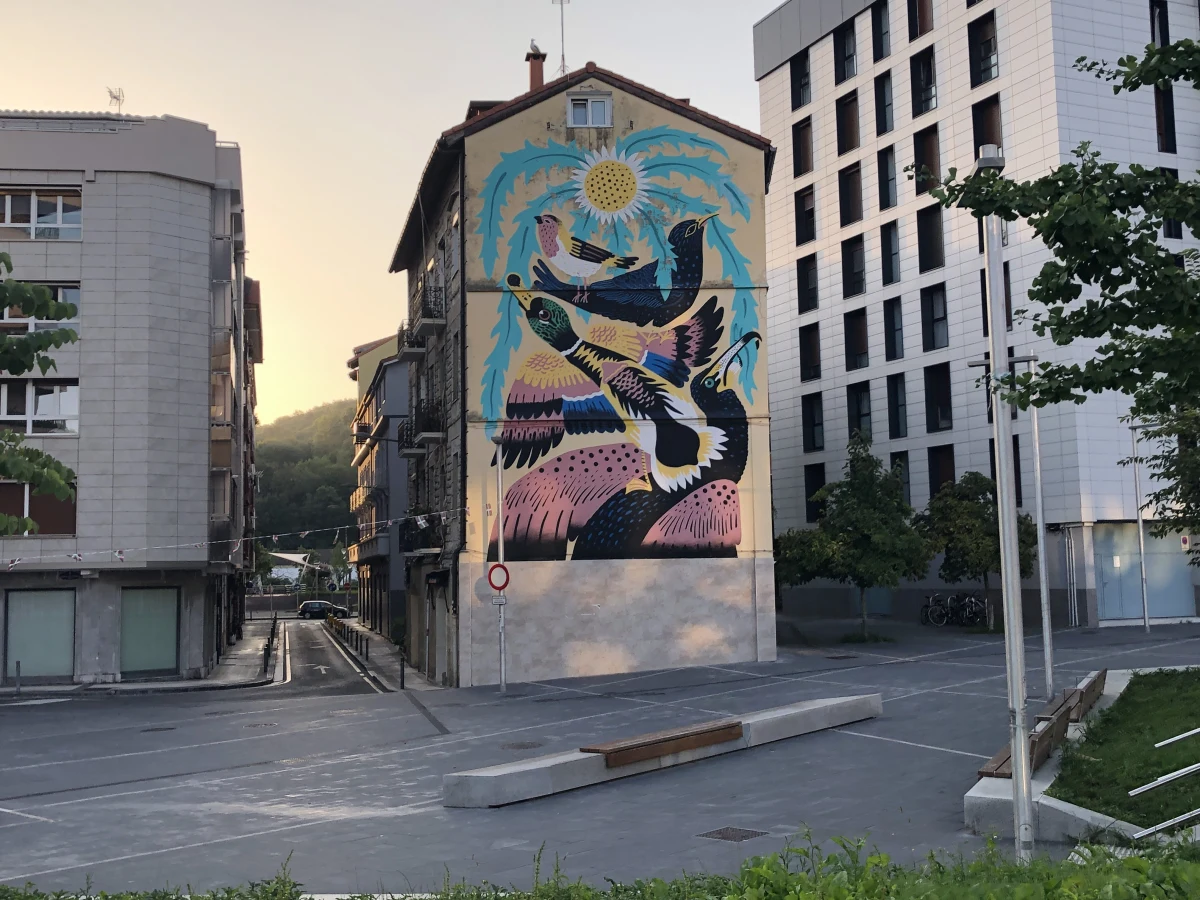 Donostia-San Sebastián